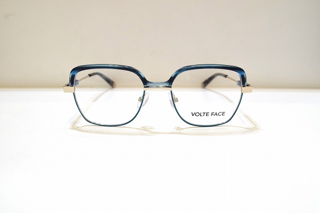 VOLTE FACE 雄捩子道化芝居 YLIANA 2026 眼鏡一こま新品めがねメガネサングラスメンズレディース成人男性用お上さん用