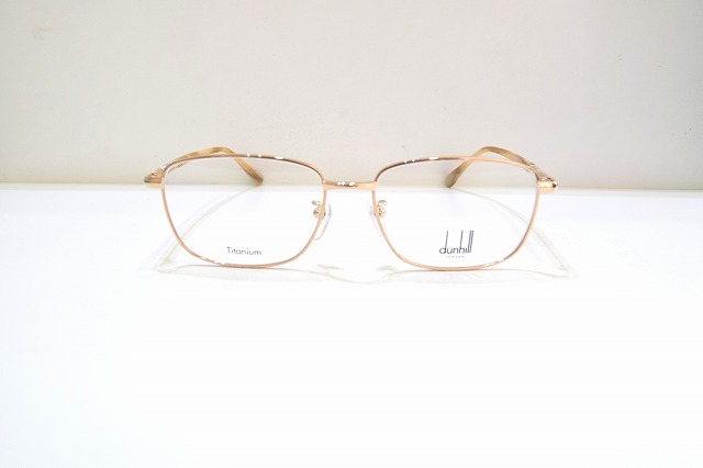 ALFRED DUNHILL ダンヒル VDH1531 0300 ヴィンテージメガネフレーム新品めがね眼鏡サングラスメンズレディース男性用女性用眼鏡