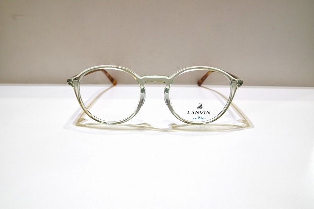 LANVIN ランバン VLB015J 04CL メガネフレーム新品めがね眼鏡サングラスメンズレディース男性用女性用