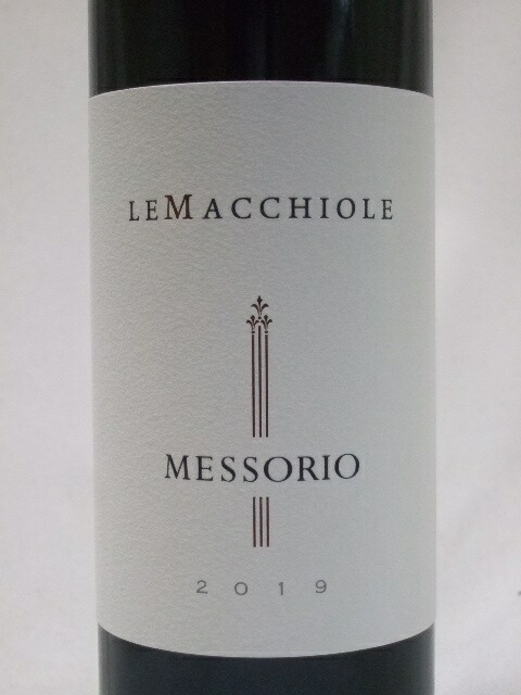 楽天市場】メッソリオ[2004]年 レ マッキオーレ元詰 トスカーナIGTLe