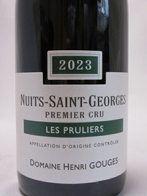 楽天市場】23メゾン・アンリ・グージュ コート・ド・ニュイ