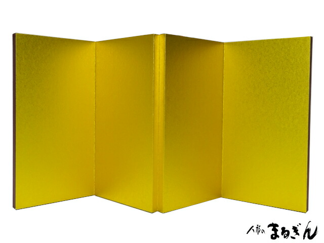 楽天市場】【屏風】極上大型枠付親王用屏風15号枠付【中巾80cm 高さ