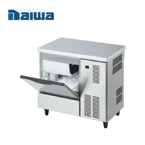 2022年製Daiwa大和業務用製氷機キューブアイスメーカーDRI-35LMF d011.jpg