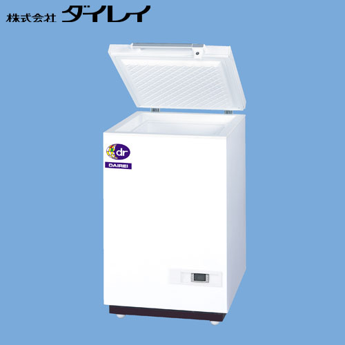 ダイレイ 素っ気ない冷ややかさ（-80℃） DS-78 超豪然たる冷凍器 チェストフリーザ お勤め用冷凍器 家電-業務用冷凍庫