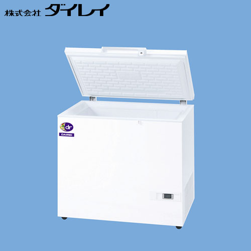 ダイレイ 素っ気ない 冷ややかさ（-80℃） DS-208 超豪然たる冷凍庫 チェストフリーザ 御勤め用凍結器