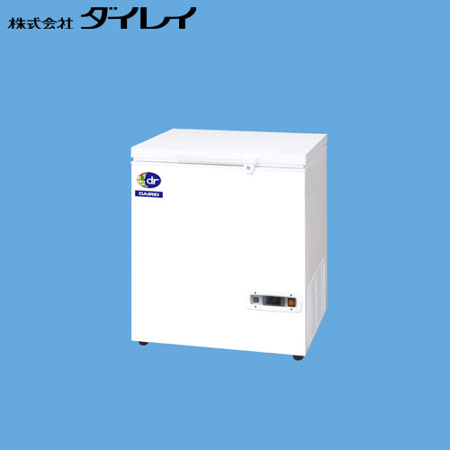 楽天市場】ダイレイ スーパーフリー ザー（-60℃） DF-300e 縦型