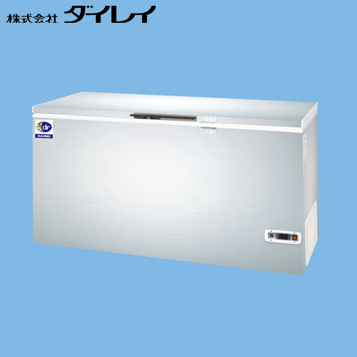 ダイレイ 百貨店冷凍庫（-60℃） DFS-500e チェストフリーザ 御勤め用凍結器