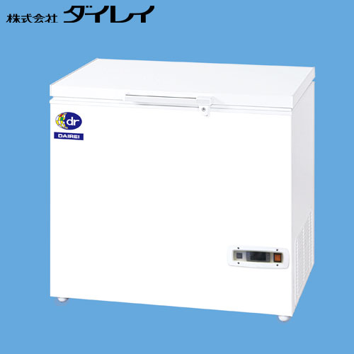 ダイレイ ハイグレードフリーザー（-70℃） DH-200e チェストフリーザ 御勤め用凍結器