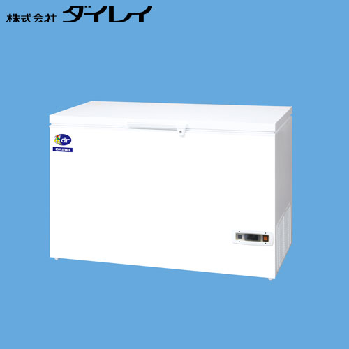 ダイレイ ハイグレードフリーザー（-70℃） DH-300e チェストフリーザ 御勤め用凍結器