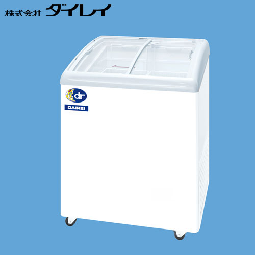 楽天市場】ダイレイ 無風冷凍ショーケース(-25℃) RIO-125e 楽天市場】ダイレイ 無風冷凍ショーケース(-25℃) RIO-125e
