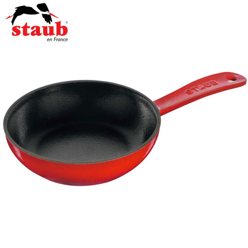 staub ストウブ スキレット チェリー 40501-146
