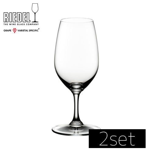 RIEDEL リーデル　ヴィノム　ポート　6416/60 2個入り