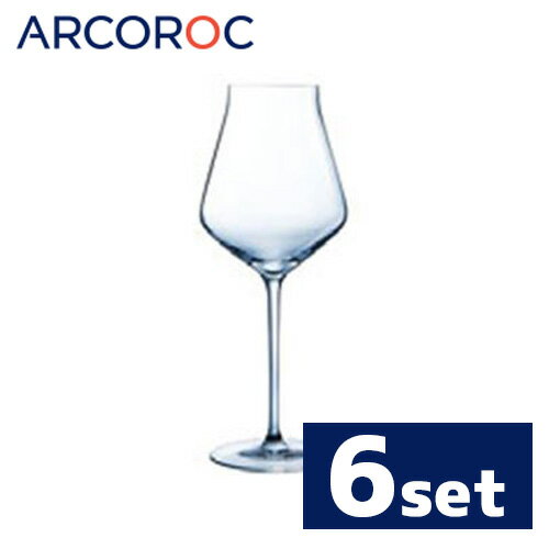 Arcoroc アルコロック リヴィールアップ　ソフト　40　J8743　400cc 6個入り