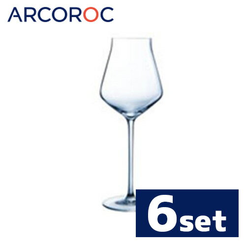 Arcoroc アルコロック リヴィールアップ ホンブルグ帽 30 J8908 300竓 6個入り口・入口