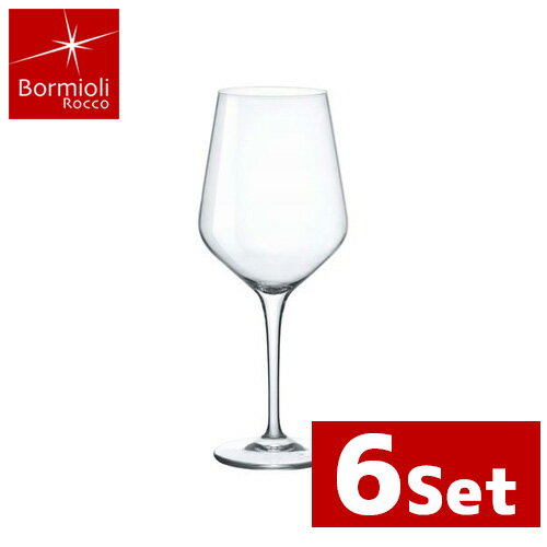 Bormioli Rocco ボルミオリロッコ エレクトラ ワインＸＬ 650cc(1.92342.B32) 6個入り