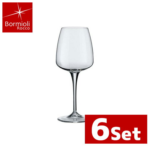 Bormioli Rocco ボルミオリロッコ オーラム ホワイトワイン 350cc(1.80821.BF9) 6個入り