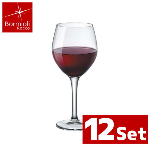 Bormioli Rocco ボルミオリロッコ ニューカリックス ステム33.5 348cc(1.36140.B42) 12個入り