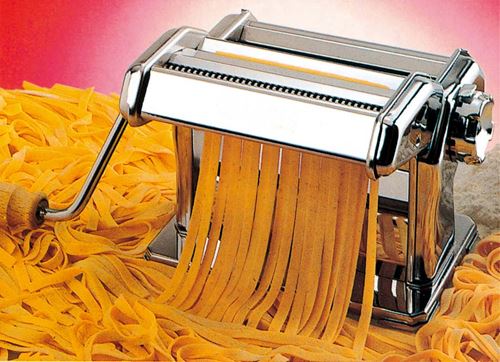 【超美品】インペリアR220 パスタマシン(手動) 楽天市場】インペリア業務用パスタマシン《手動式》『R 220