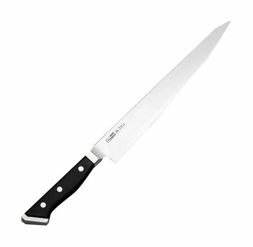 楽天市場】筋引 Tタイプ グレステン 727TSK 27cm : スタイルキッチン