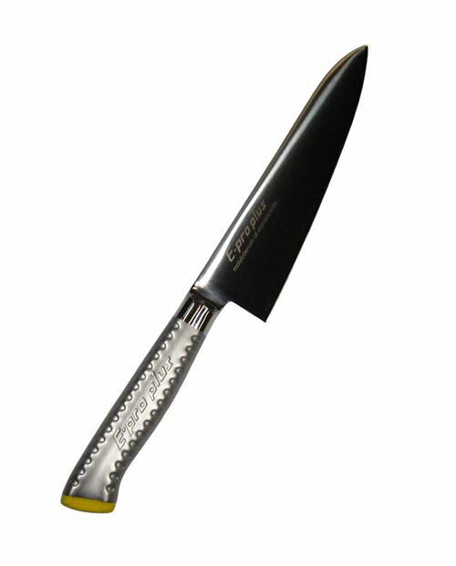 EBM E-pro PLUS　牛刀　１８cm　イエロー