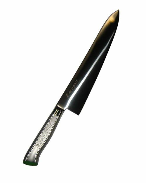EBM E-pro PLUS　牛刀　２７cm　グリーン