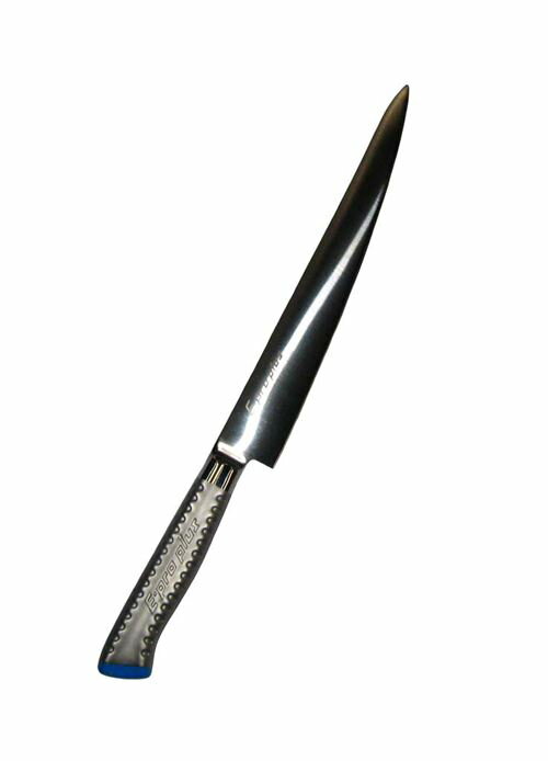 EBM E-pro PLUS　筋引　２４cm　ブルー