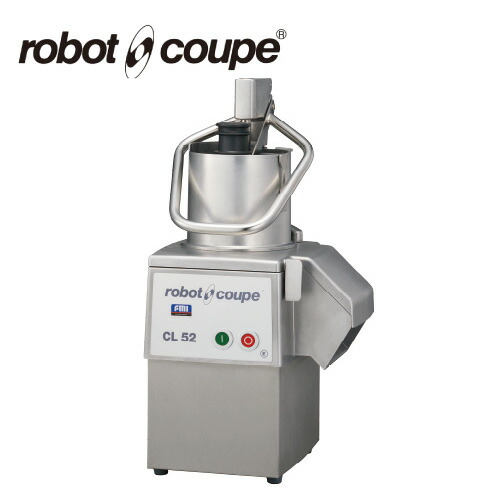FMI ロボクープCL-50E マルチ野菜スライサー　100v 業務用厨房① 楽天市場】ロボクープ マルチ野菜スライサー CL-50E 正規輸入品