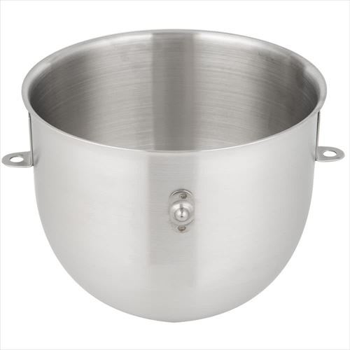 Hobart ホバート N50用 5Qtどんぶり鉢（ステンレス鋼製） BOWL-SST005