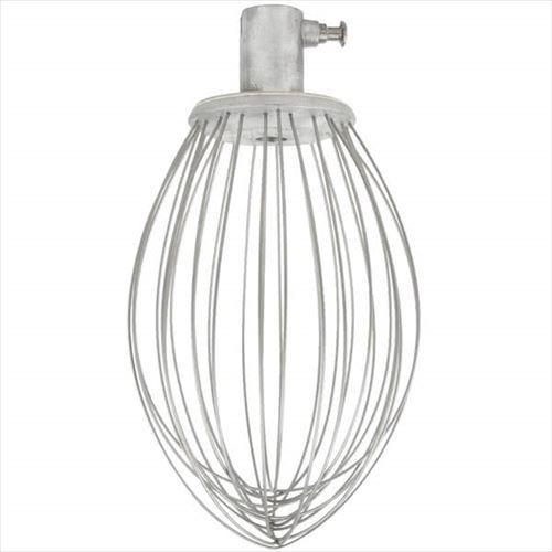 Hobart ホバート HL300/HL400用 30Qt Dワイヤーウィップ（ステンレス鋼製） DWHIP-HL4030