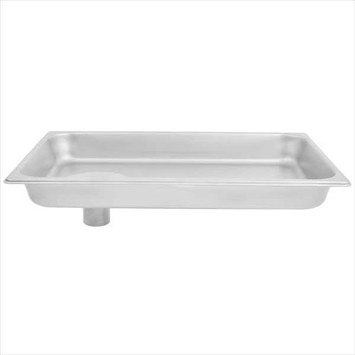 Hobart ホバート #12/22 チョッパーアタッチメントパン（標準品） 12/22PN-SST