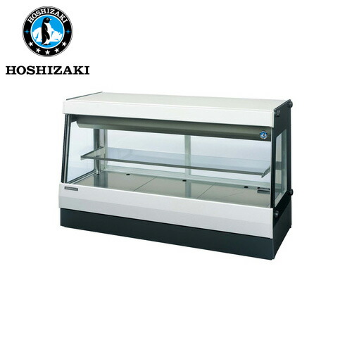 楽天市場】HKD-3B1-W (白) ホシザキ 高湿ディスプレイケース 送料無料