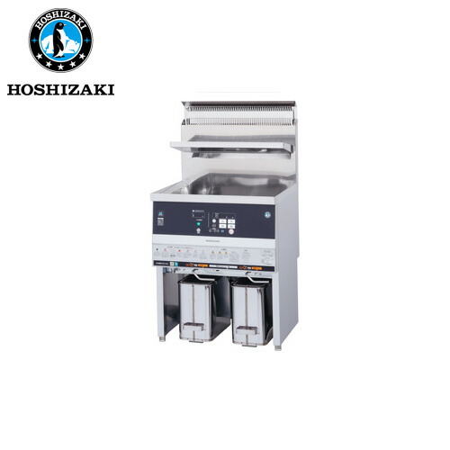 ホシザキ業務用ガスフライヤー FL-18A-GA LPガス　100V ホシザキ業務用ガスフライヤー FL-18A-GA LPガス 100V ガス