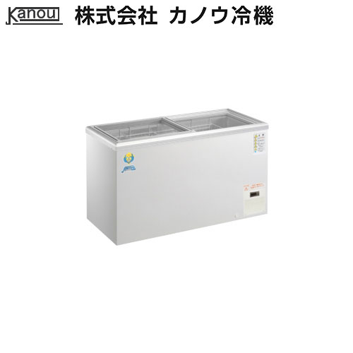カノウ冷機 超低温ショーケース LTS-300 業務用冷凍庫 冷凍ストッカー 冷凍ショーケース｜業務用厨房機器のまるごとＫマート