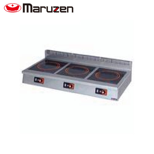 楽天市場】マルゼン 業務用電磁調理器 MIH-2H2HC 業務用IH調理器 卓上
