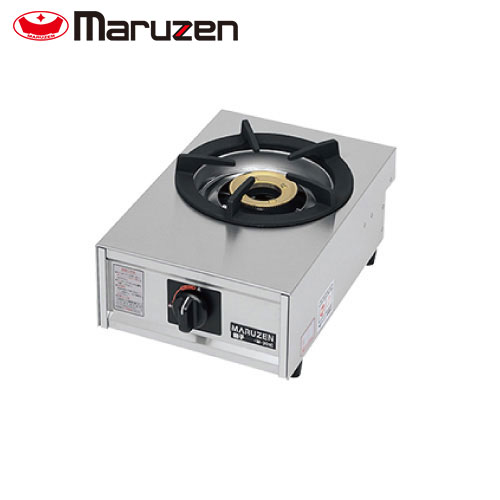 楽天市場】マルゼン ガステーブルコンロ M-211C 大1口コンロ
