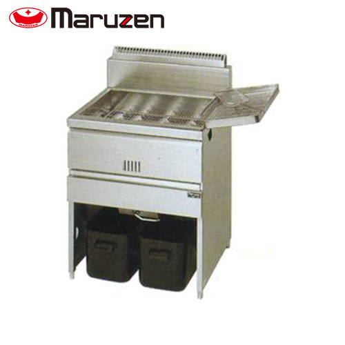 楽天市場】マルゼン ガスフライヤー（スタンダードシリーズ