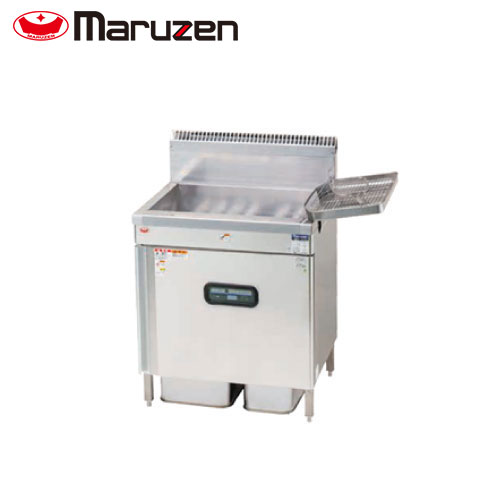 楽天市場】マルゼン ガスフライヤー（スタンダードシリーズ）自動点火