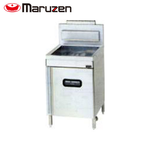 楽天市場】マルゼン ガスフライヤー（スタンダードシリーズ）自動点火