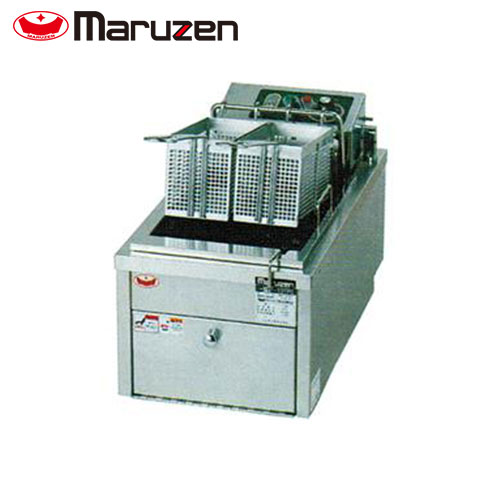 電動フライヤー MEF-5TAE 楽天市場】マルゼン 電気フライヤー（卓上型一槽式） MEF-5TAE
