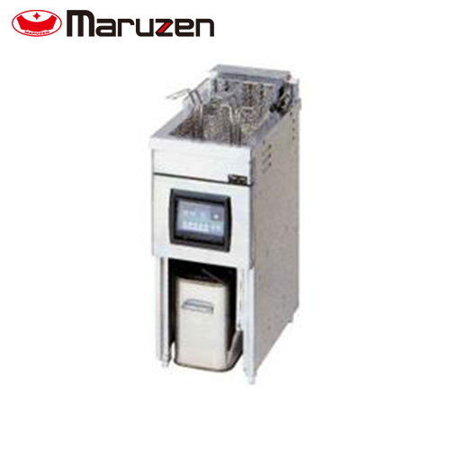 楽天市場】マルゼン 電気フライヤー（卓上型一槽式） MEF-5TAE(旧:MEF