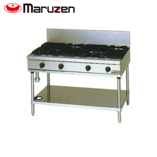 マルゼン NEWパワークックガステーブル RGT-1274D (旧:RGT-1274C) 御役目用 屁っ放り一覧表 御役目用屁っ放り一覧表
