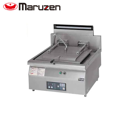マルゼン ガス自動餃子焼器（マイコン搭載、フタ取り外し） MAZ-10S 業務用 業務用餃子焼き 餃子焼き機 餃子焼機｜業務用厨房機器のまるごとＫマート