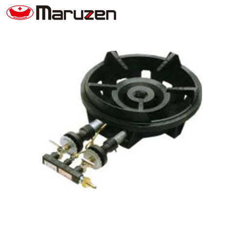 マルゼン ファイヤースクリーンバーナー（卓上用ガスバーナー） MG-270B 業務用 業務用バーナー コンロ 業務用コンロ 鋳物コンロ"｜業務用厨房機器のまるごとＫマート