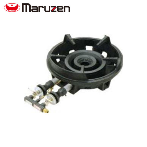 マルゼン ファイヤースクリーンバーナー（卓上用ガスバーナー） MG-290B 業務用 業務用バーナー コンロ 業務用コンロ 鋳物コンロ"｜業務用厨房機器のまるごとＫマート 33,462円