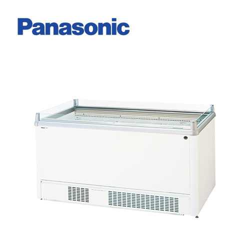 Panasonic パナソニック(旧サンヨー) 冷凍平型ショーケース SCR-CF1800V (旧型式:SCR-CF1800N) 業務用 業務用ショーケース 冷凍ショーケース アイランド アイス画像