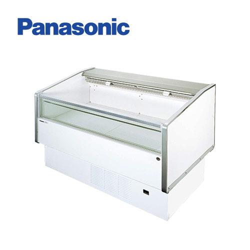 Panasonic パナソニック(旧サンヨー) 冷凍平型ショーケース SCR-ES6000V(旧:SCR-ES6000) 業務用 業務用ショーケース 冷凍ショーケース アイランド アイス画像