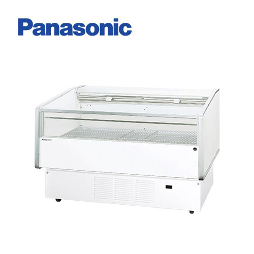Panasonic パナソニック(旧サンヨー) 冷凍平型ショーケース SCR-ES5000V(旧:SCR-ES5000) 業務用 業務用ショーケース 冷凍ショーケース アイランド アイス画像