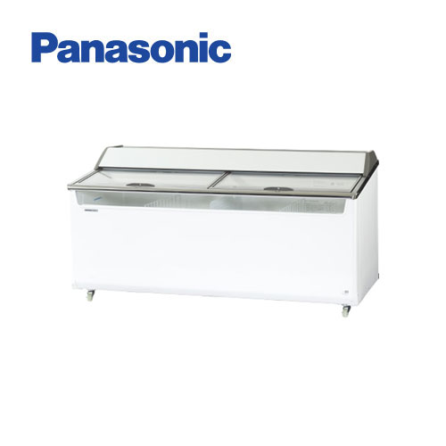 【楽天市場】Panasonic パナソニック(旧サンヨー) クローズド型ショーケース SCR-120DC(旧:SCR-120DNA) 業務用  業務用ショーケース 冷凍ショーケース アイス アイスケース : 業務用厨房機器のまるごとＫマート