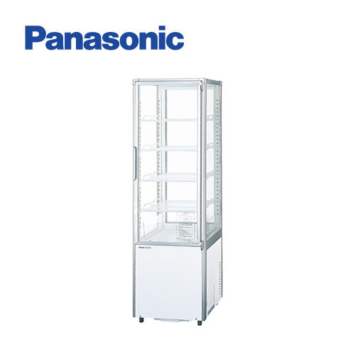 楽天市場】Panasonic パナソニック 五面ガラスショーケース SSR-Z165(旧:SSR-165BN) 業務用 業務用ショーケース 冷蔵 ショーケース : 業務用厨房機器のまるごとＫマート