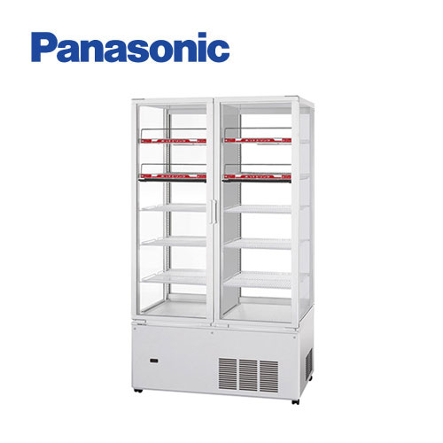 楽天市場】Panasonic パナソニック 四面ガラスショーケース SSR